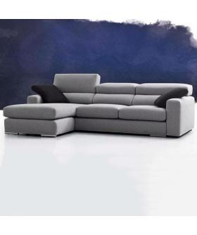 Sofa L Góc 851 (2.4m x 1.7m) + 1 bàn trà MS00